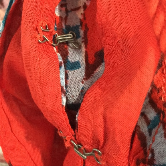 Free People Under The Sun Tunic NWT - Picture 7 of 8